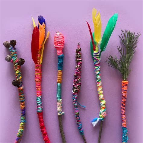 The Elements of Magic: Exploring Etsy Magic Wands by Elemental Powers